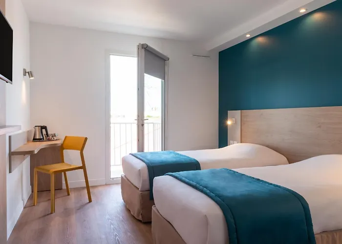 Kyriad Montpellier Ouest St Jean de Védas - A709