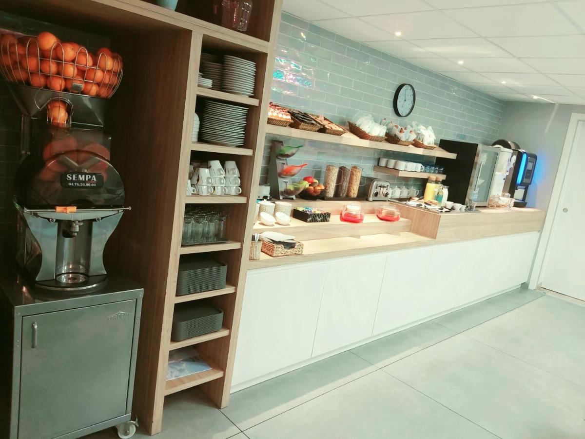 Kyriad Montpellier Ouest St Jean De Védas - A709 Hotel 3*