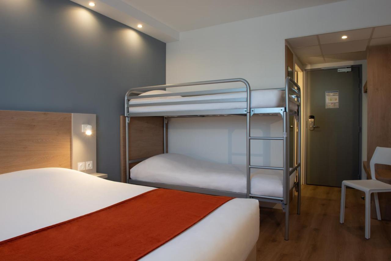 Hotel Kyriad Montpellier Ouest St Jean De Védas - A709 3*