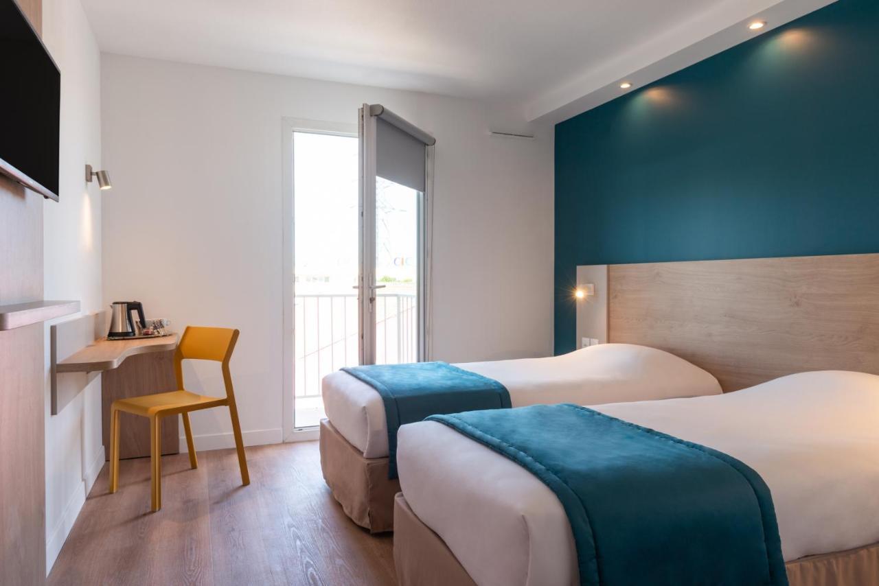Kyriad Montpellier Ouest St Jean De Védas - A709 Hotel 3*