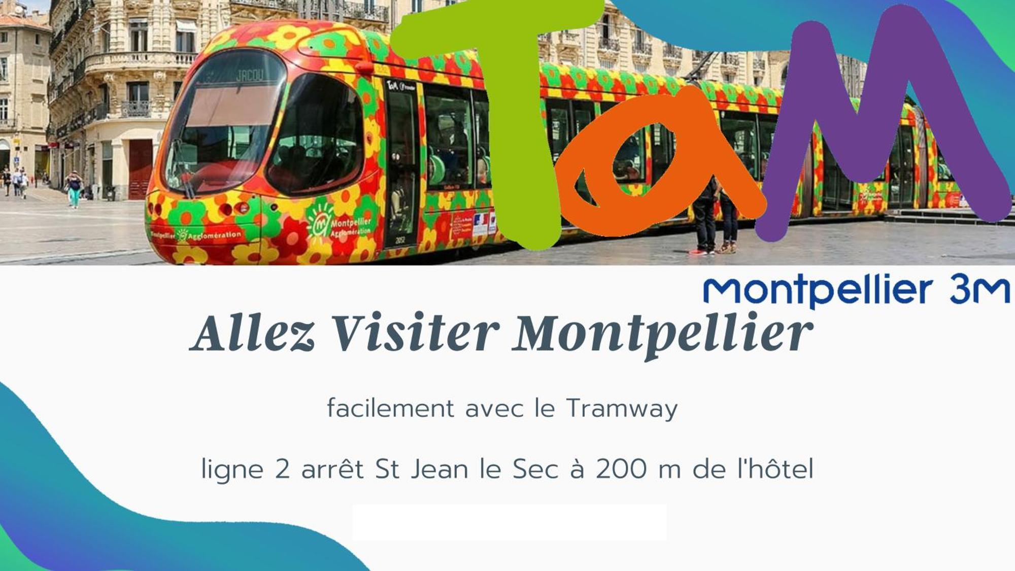 Hotel Kyriad Montpellier Ouest St Jean De Védas - A709 3*